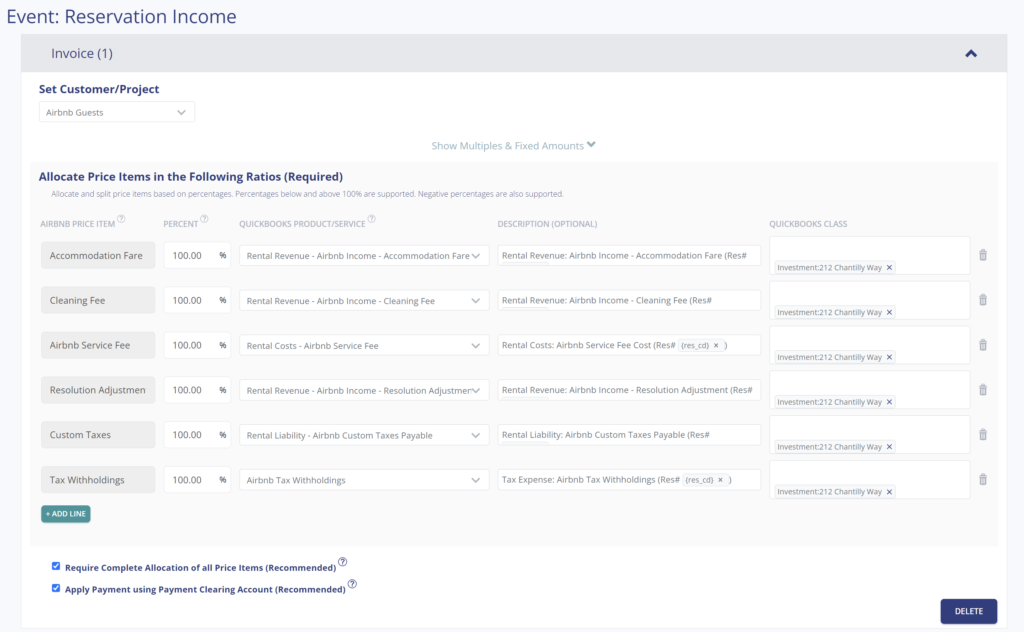 Airbnb Accounting with Bnbtally