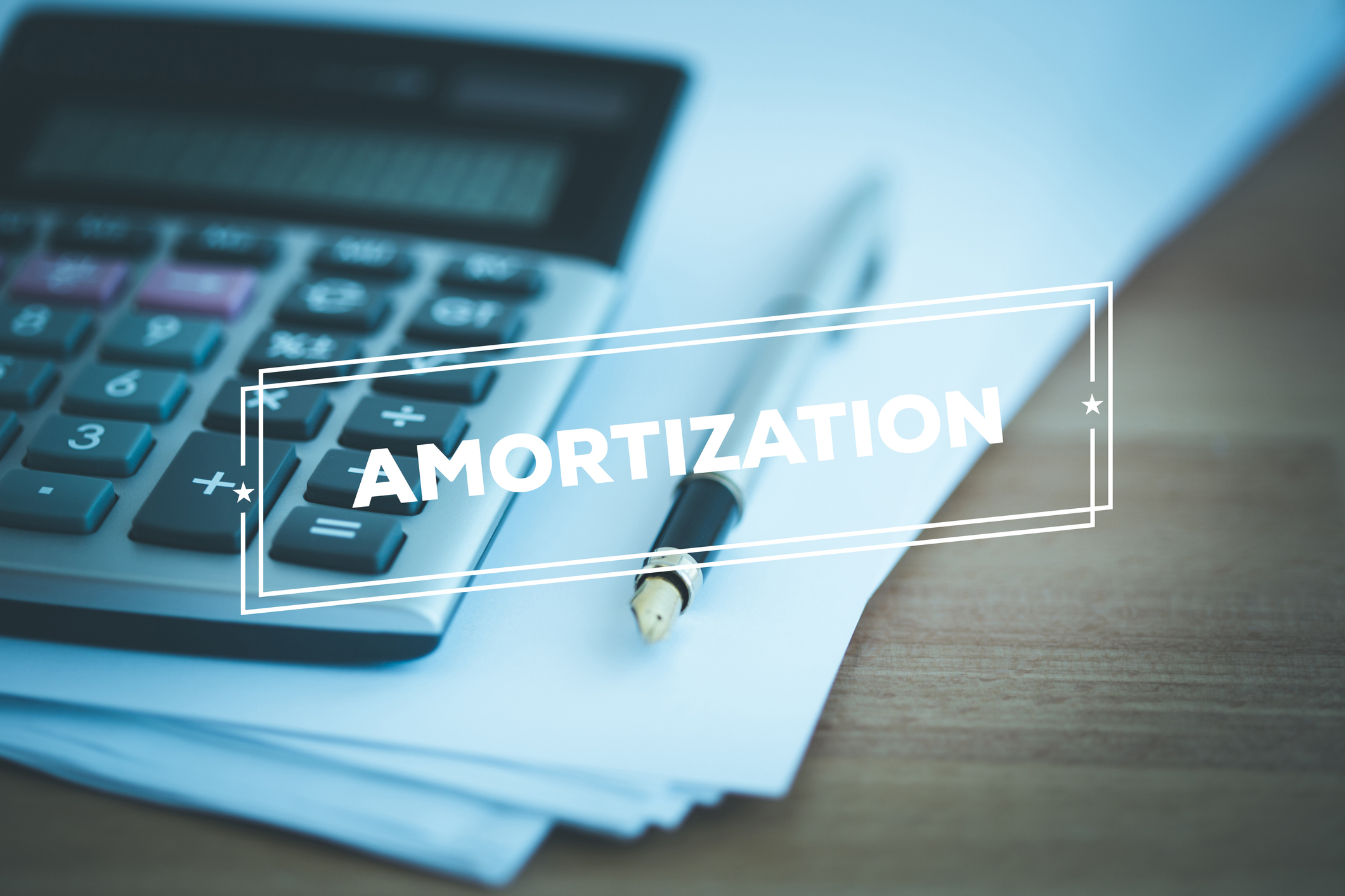 Amortization - Airbnb Accounting Monthly Checklist