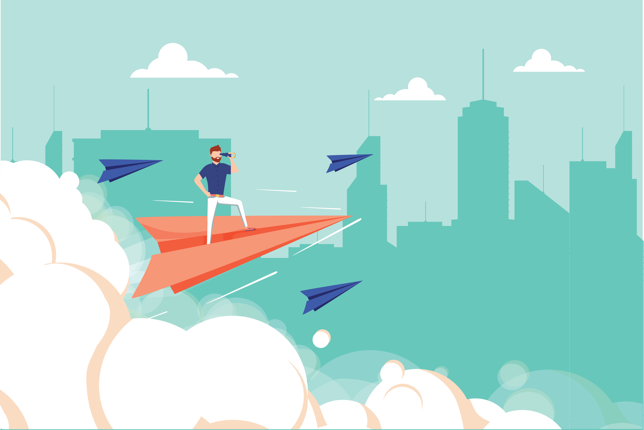 Reporting for Airbnb Accounting