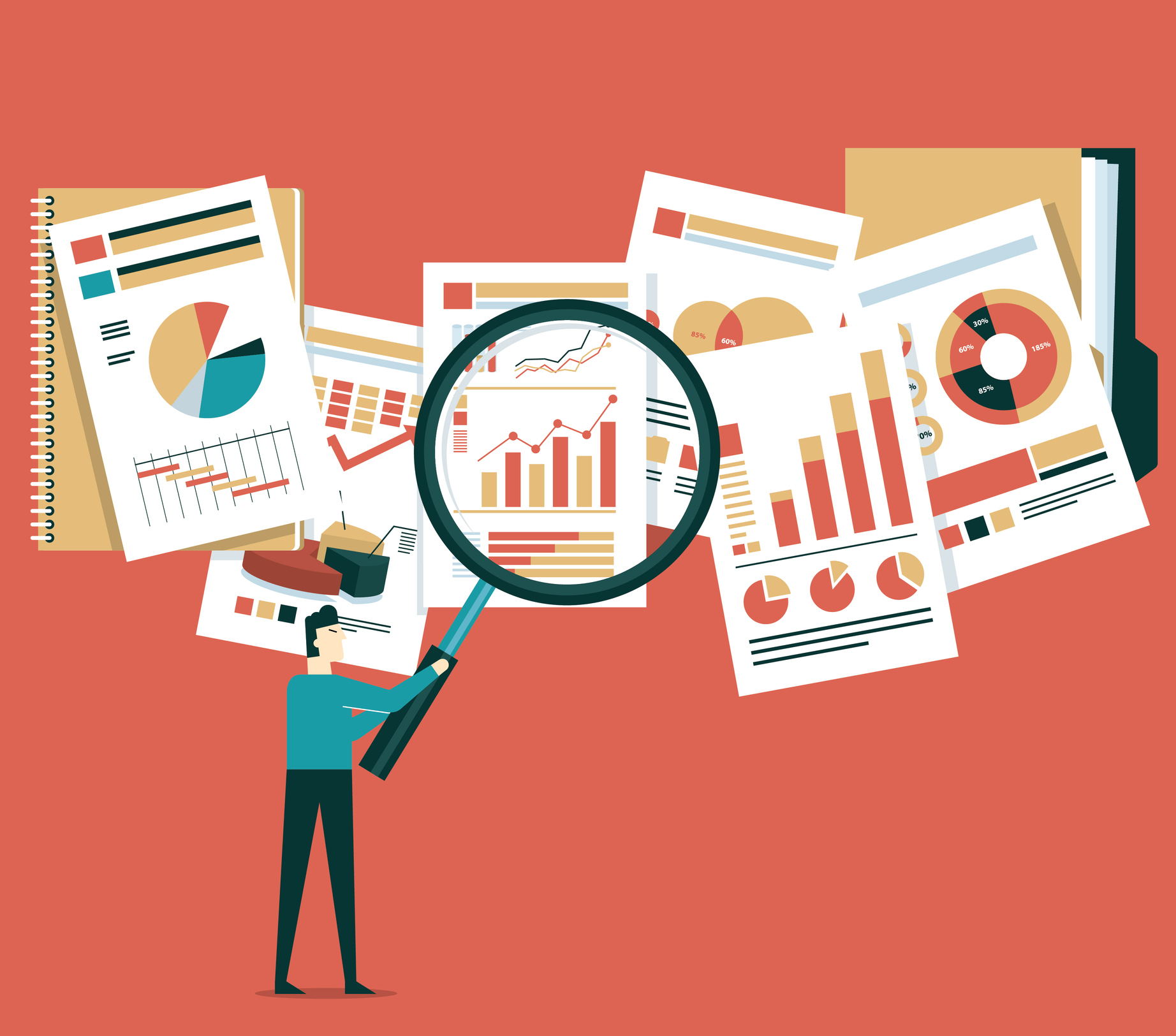 Airbnb Accounting Checklist Review of KPIs